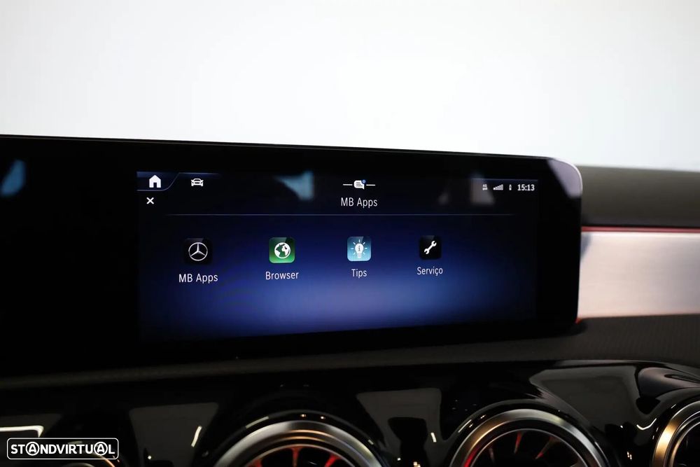 Mercedes-Benz A 180 Limousine d AMG Line Aut. - 34