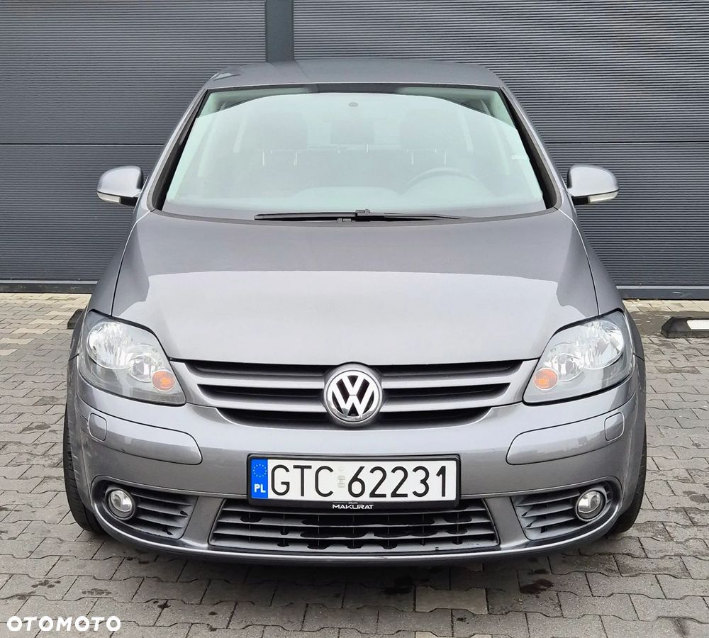 Volkswagen Golf Plus 1.6 Q-Line - 8