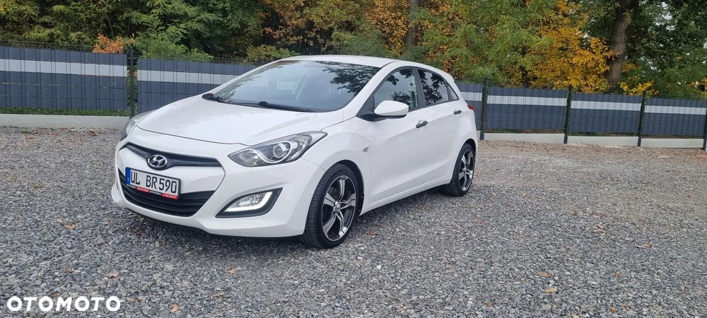 Hyundai I30
