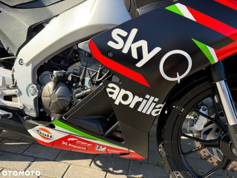Aprilia RS - 12