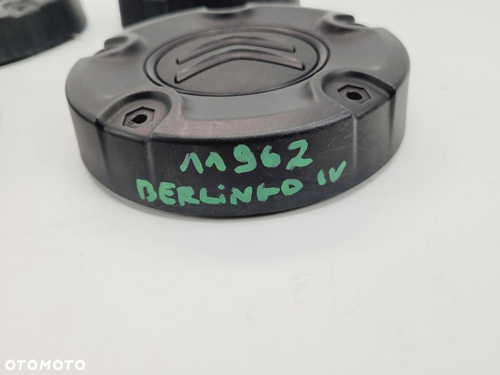 KOŁPAK DEKIELEK KOMPLET CITROEN BERLINGO IV 2018 9808342077, #11962 - 5