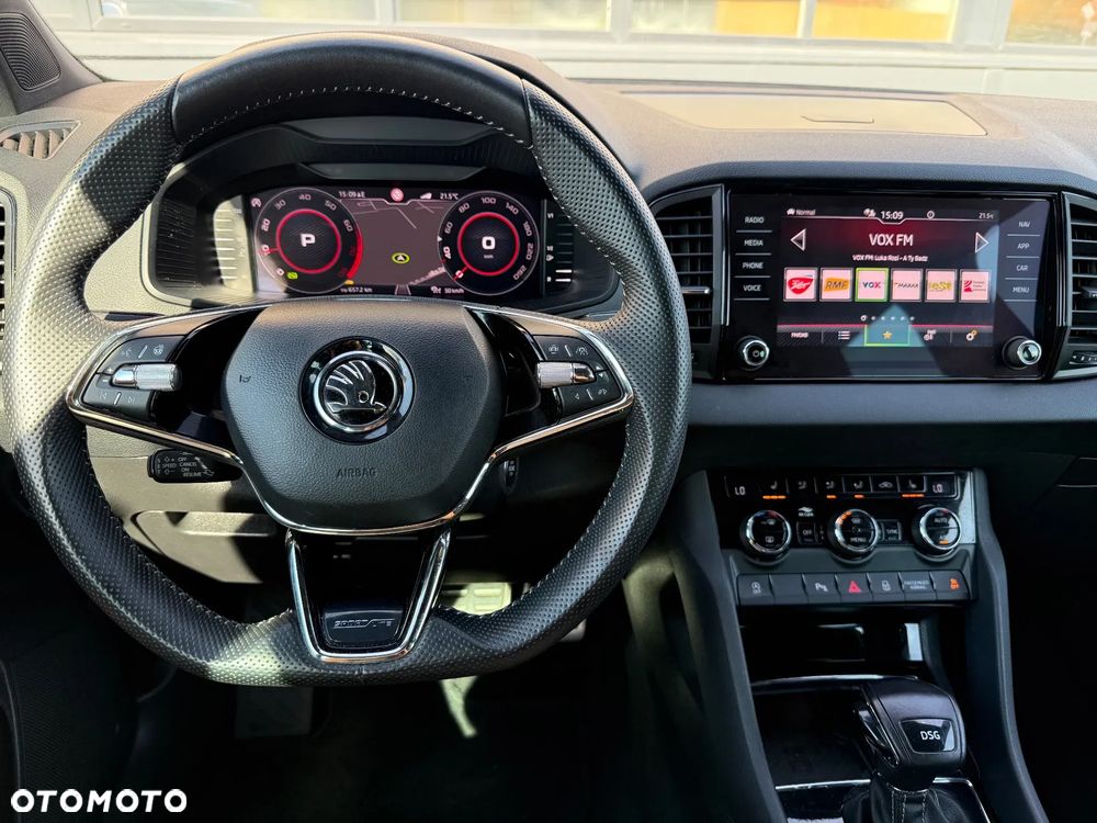Skoda Karoq 1.5 TSI DSG Sportline - 11