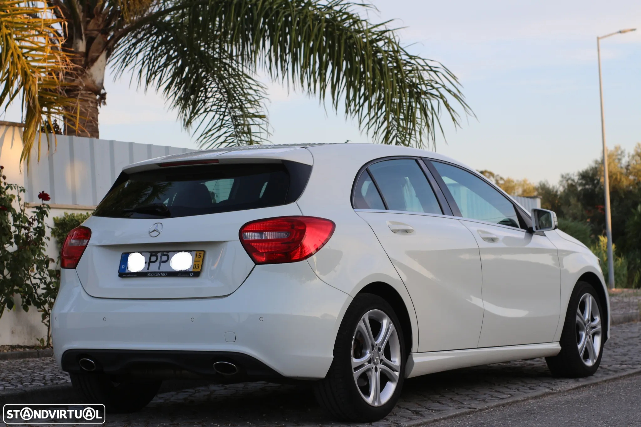 Mercedes-Benz A 160 CDi BE Urban - 26