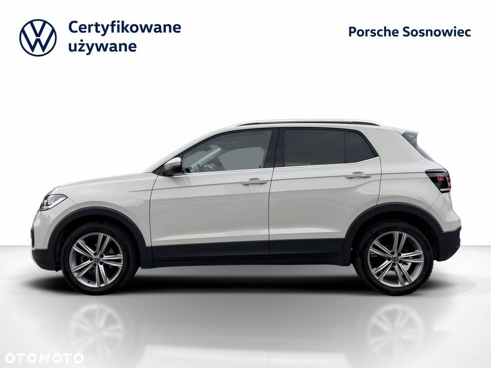 Volkswagen T-Cross 1.0 TSI Style DSG - 3