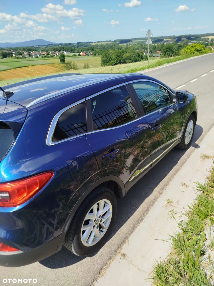 Renault Kadjar 1.2 Energy TCe Adventure EDC - 13