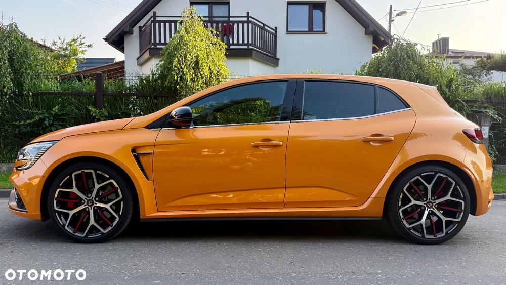 Renault Megane 1.8 TCe FAP R.S Trophy EDC - 7