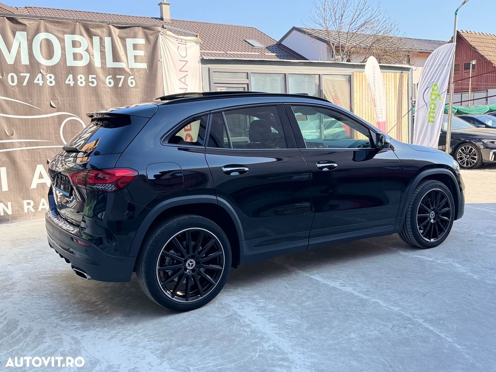 Mercedes-Benz GLA - 35