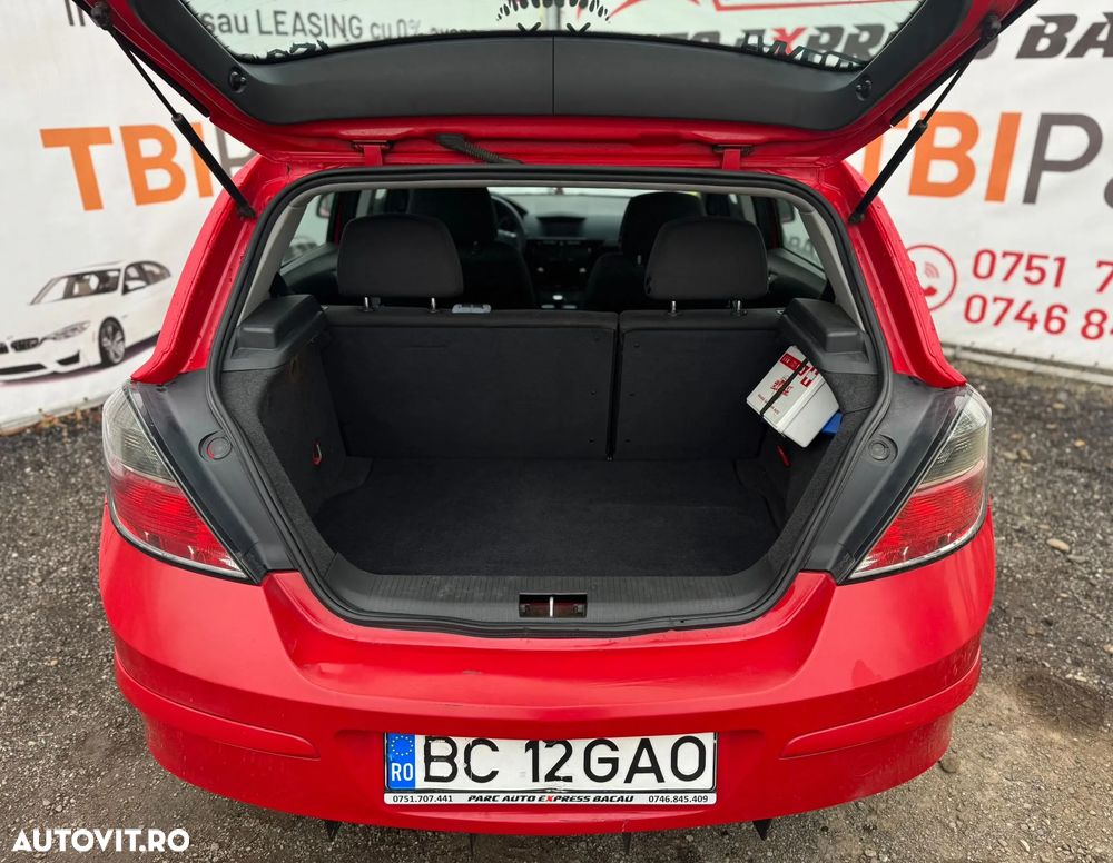 Opel Astra Classic III 1.6 - 23