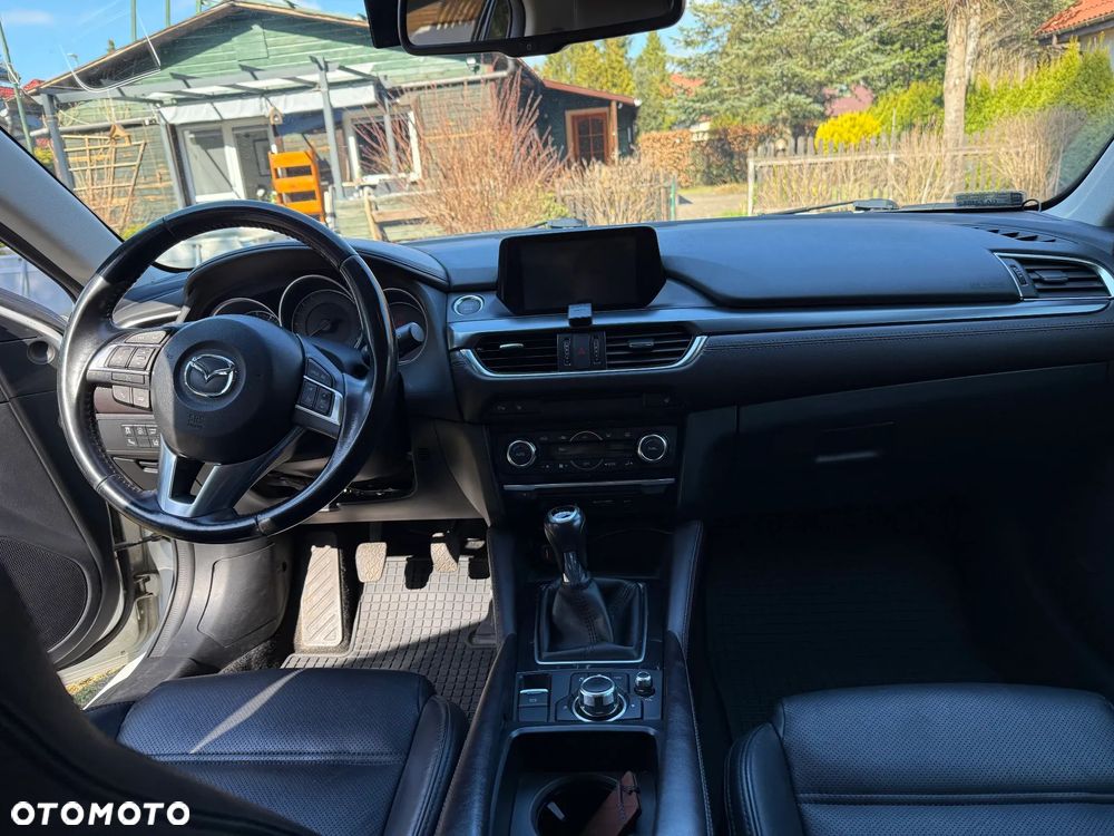 Mazda 6 2.0 Skypassion I-ELoop - 10