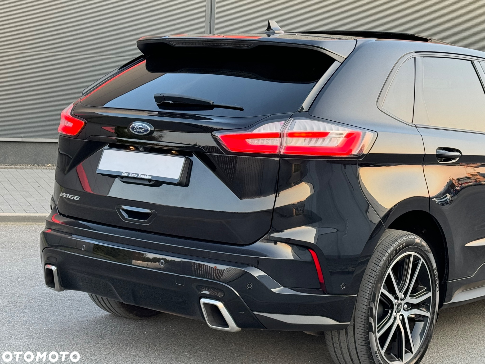Ford Edge 2.0 EcoBlue Twin-Turbo 4WD ST-Line - 15