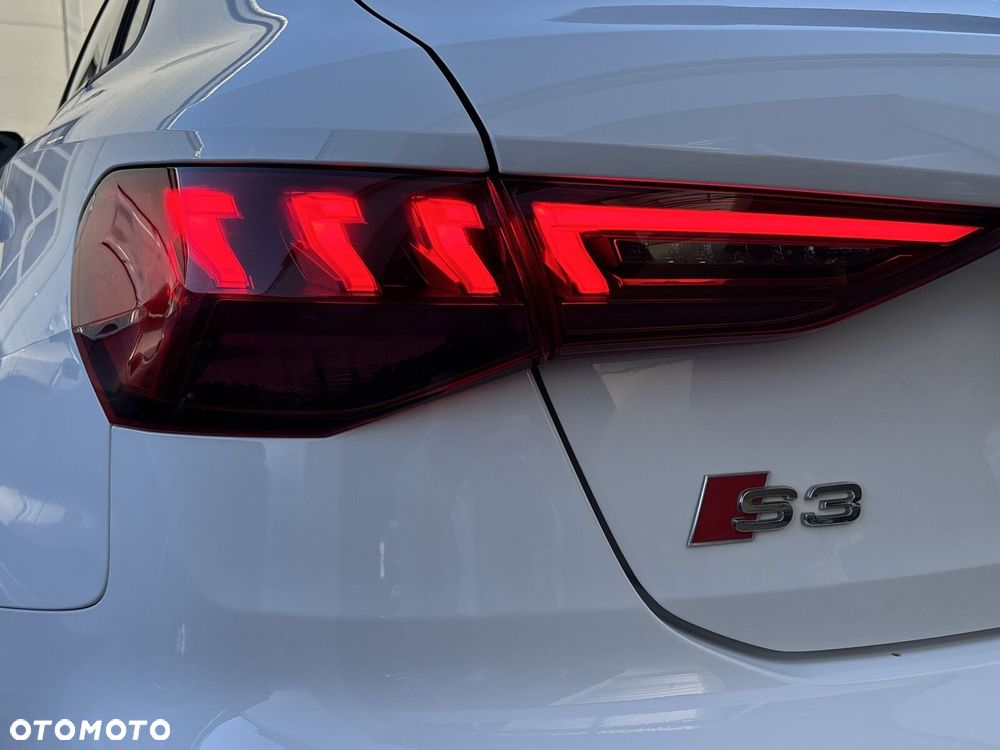 Audi S3 Sportback TFSI Quattro S tronic - 33