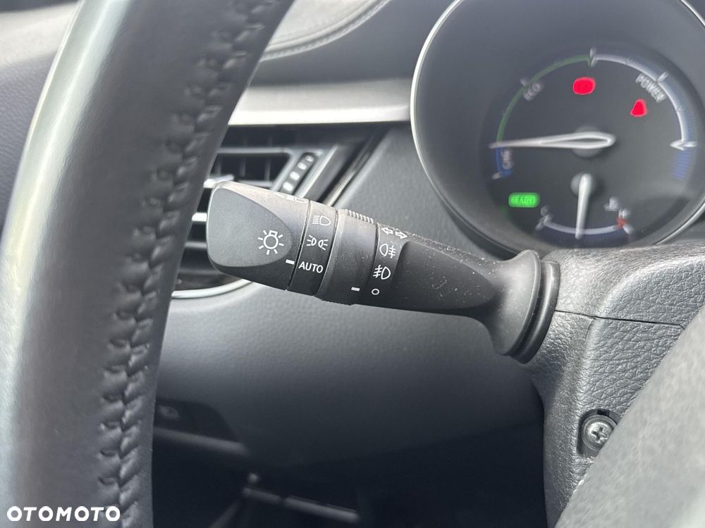Toyota C-HR 1.8 Hybrid GPF Comfort - 18