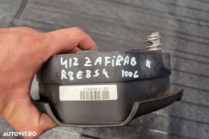 Airbag volan / sofer 1311348 1311348 Opel Zafira B [2005 - 2010] Mini - 4