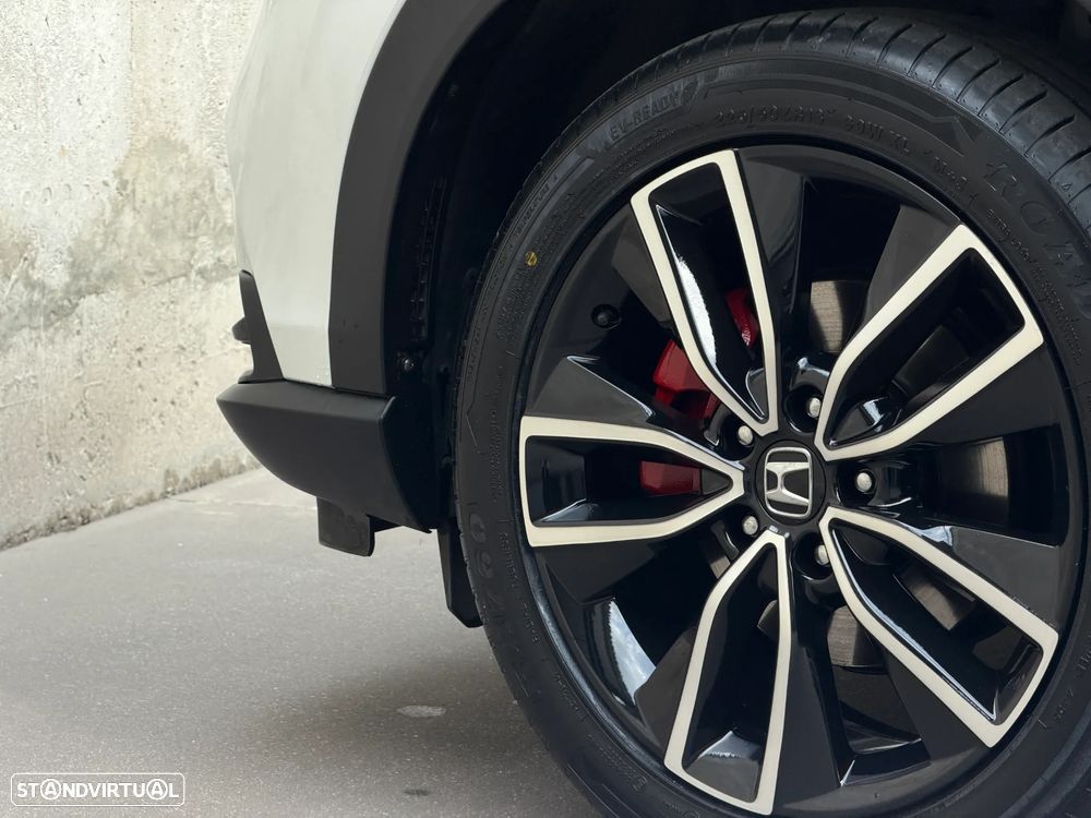 Honda HR-V 1.5 i-MMD e:HEV Elegance (TT) - 10