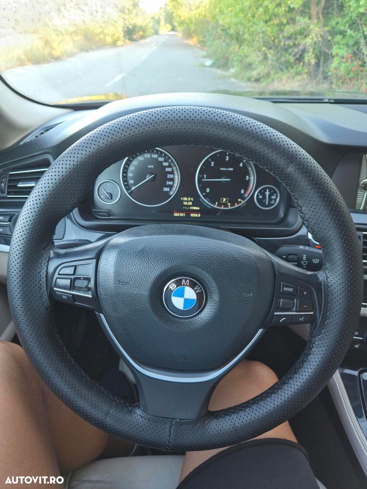 BMW Seria 5 520d - 4