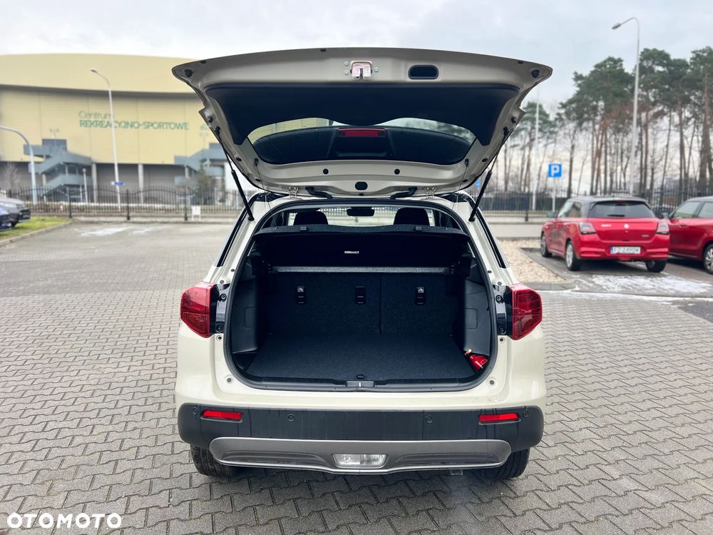 Suzuki Vitara 1.4 Boosterjet mHEV Premium Plus 2WD - 16