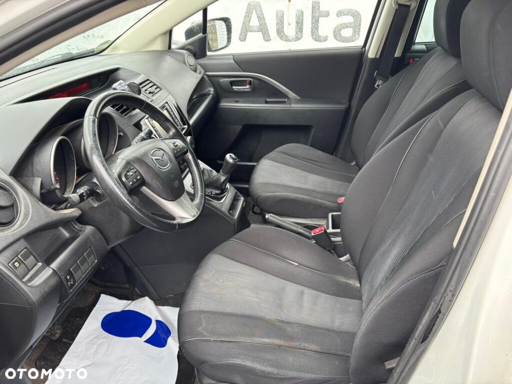 Mazda 5 1.8 MZR Edition 40 Jahre - 10