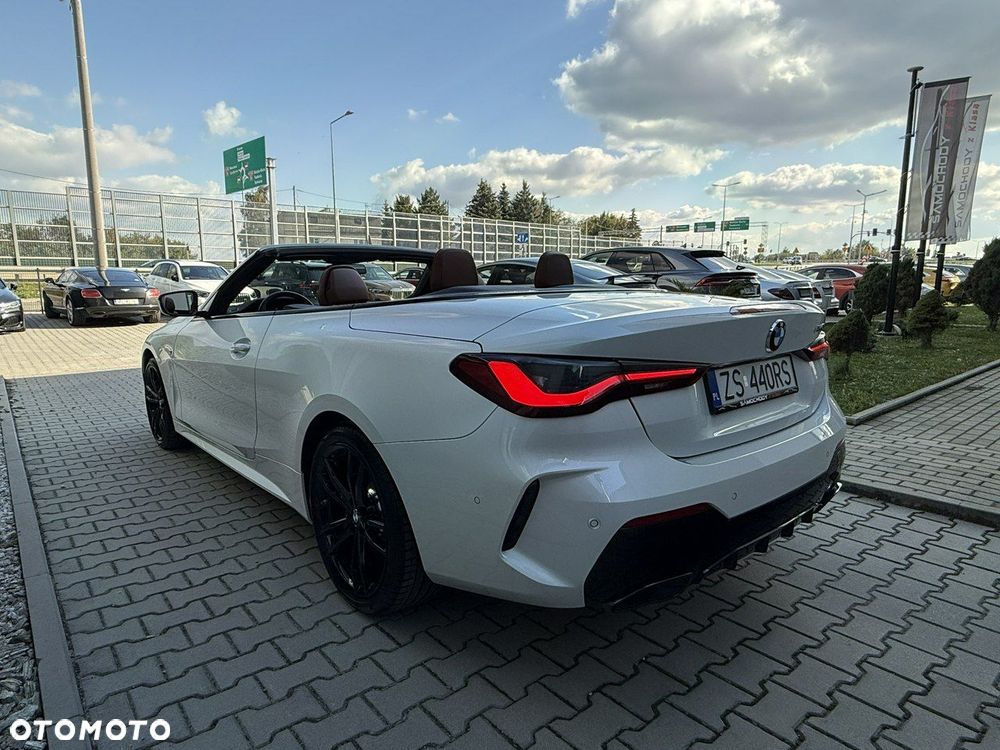 BMW Seria 4 - 7