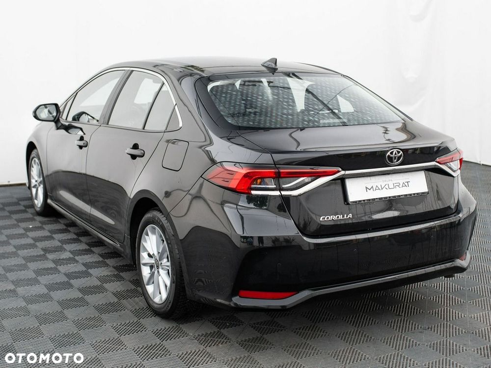 Toyota Corolla 1.5 Comfort - 5
