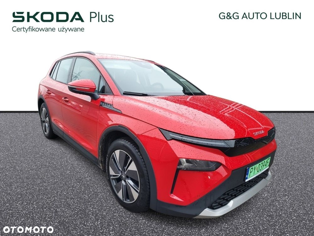 Skoda Elroq 50 55kWh - 2