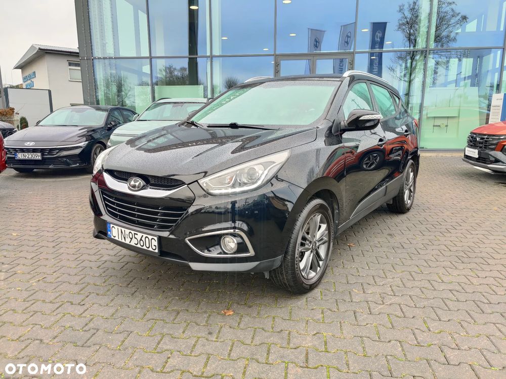 Hyundai ix35 1.6 GDI Comfort 2WD - 8