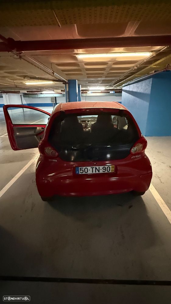 Toyota Aygo 1.0 - 9