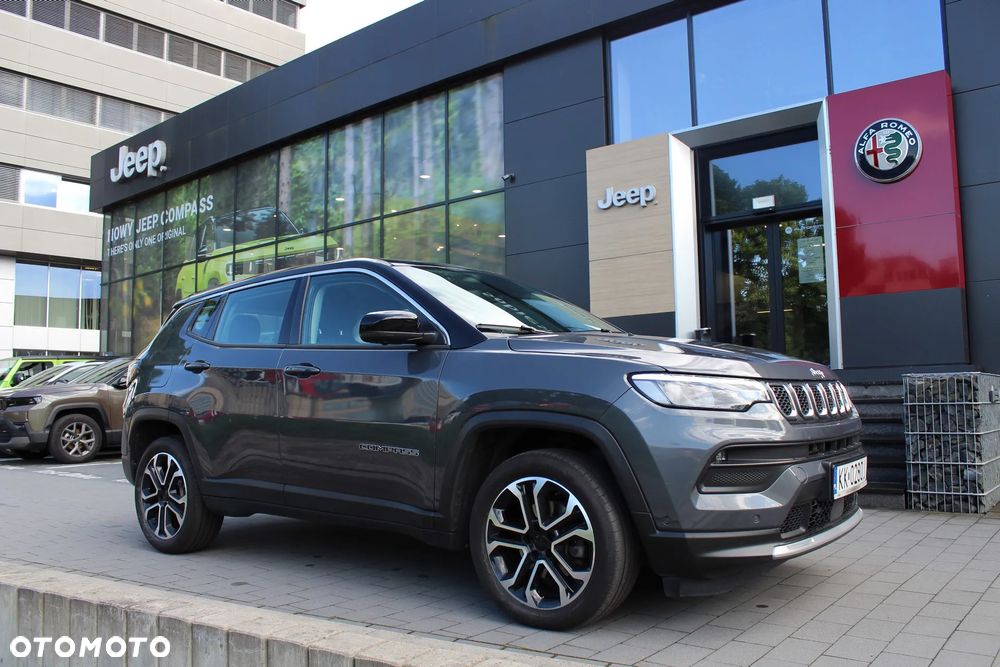 Jeep Compass 1.5 T4 mHEV Altitude FWD S&S DCT - 4