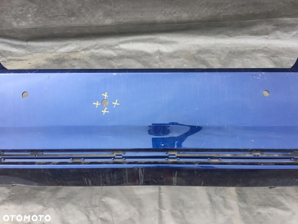 TOYOTA AVENSIS T27 II LIFT T29 SEDAN 2015- ZDERZAK TYLNY TYŁ - 3