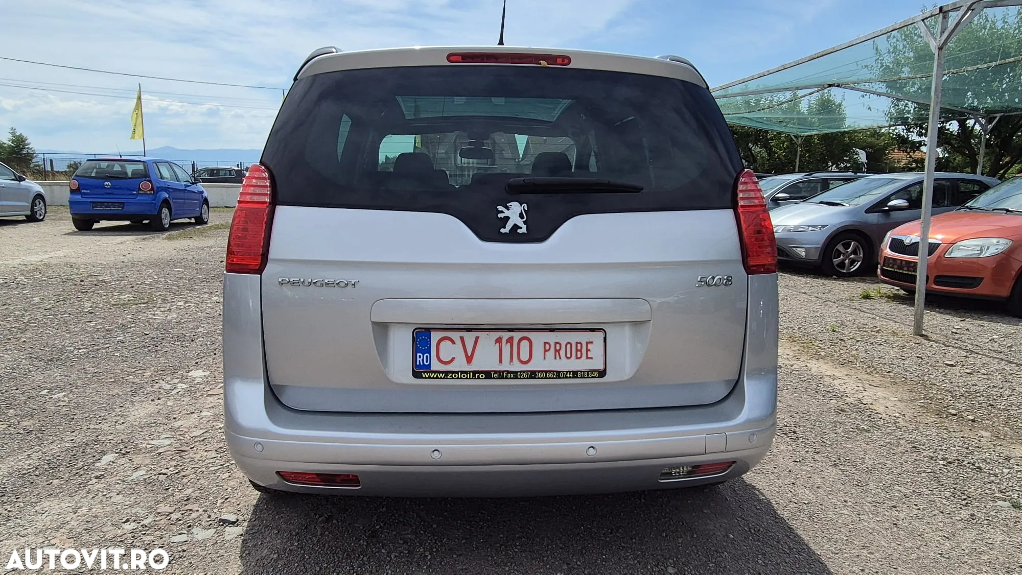 Peugeot 5008 HDI FAP 150 Premium - 5