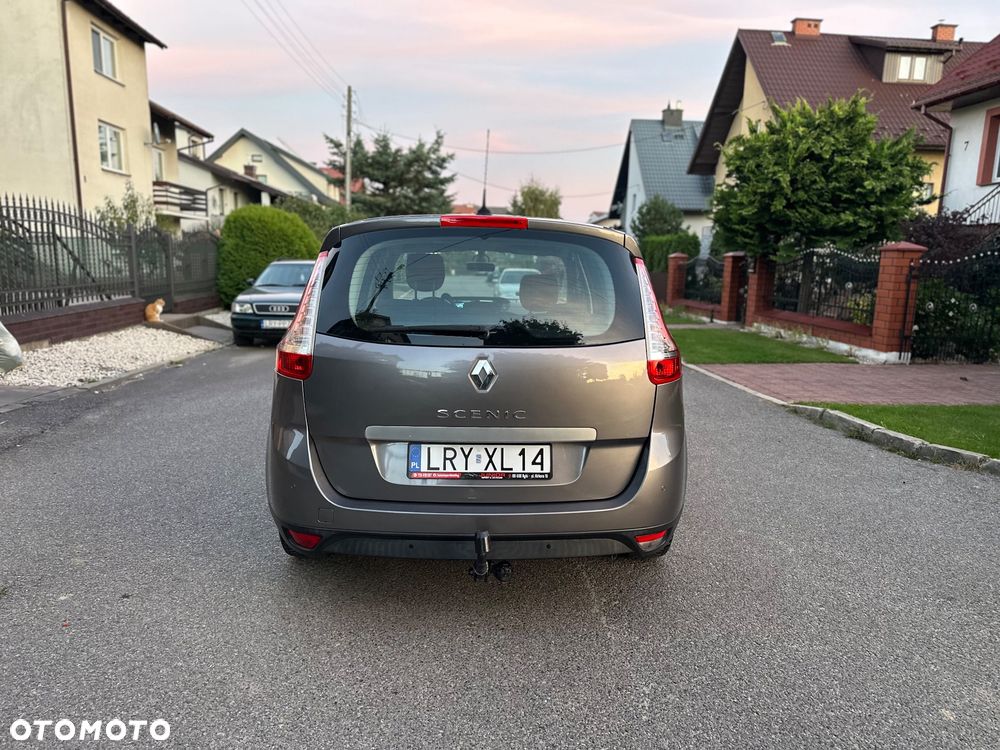 Renault Grand Scenic Gr 2.0 16V Privilege CVT - 6