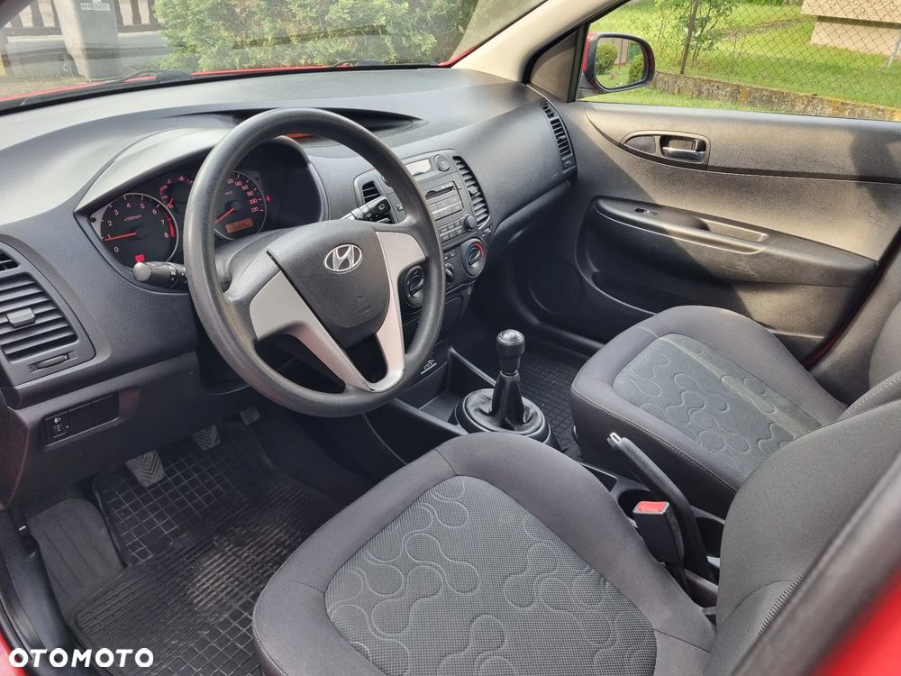 Hyundai i20 1.2 Edition 20 - 6