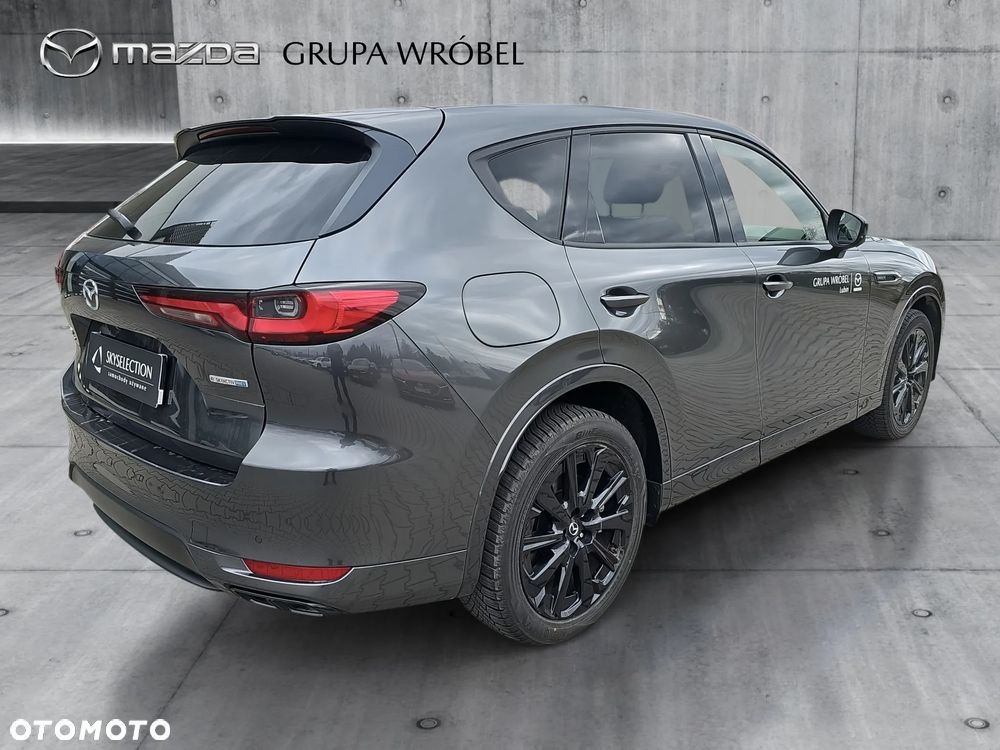 Mazda CX-60 2.5 PHEV Homura Plus AWD - 5