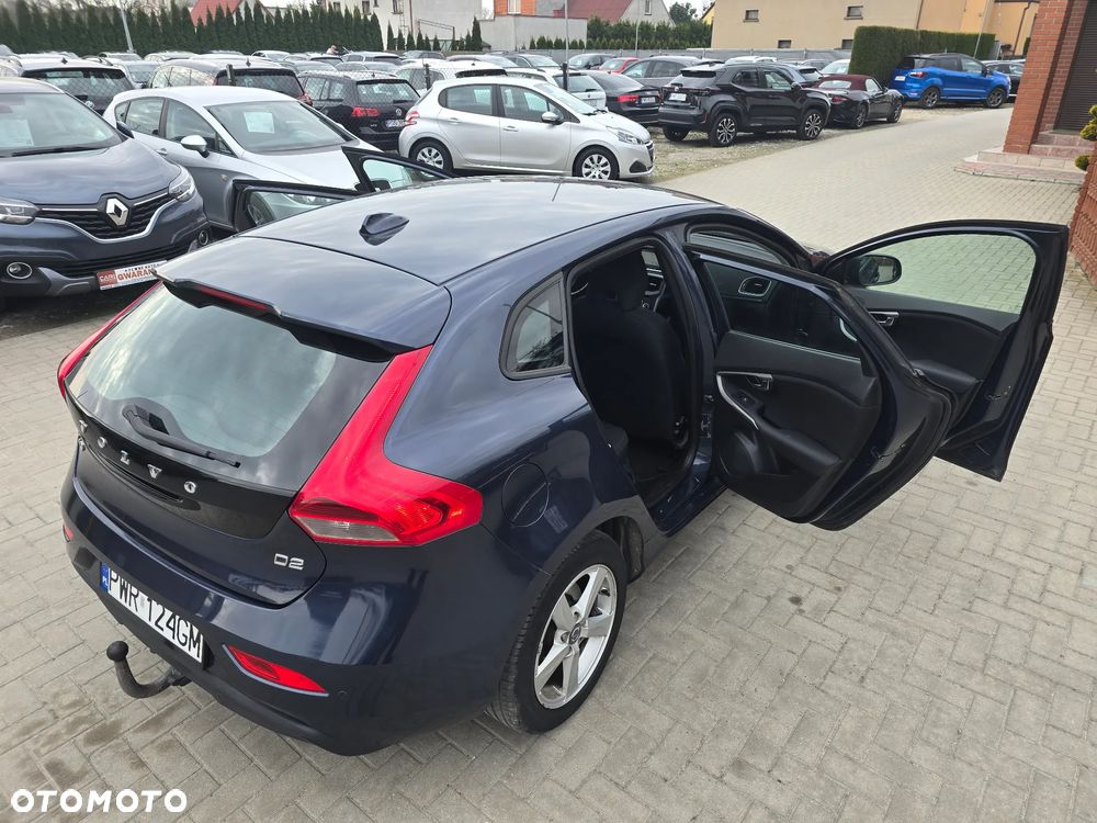 Volvo V40 - 36