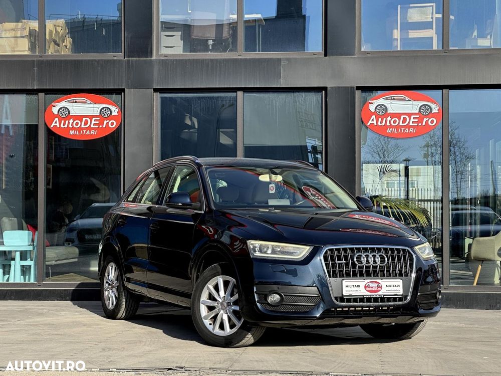 Audi Q3 - 2