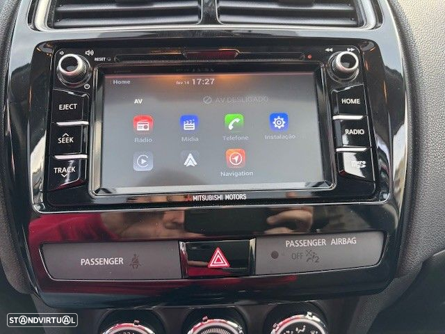 Mitsubishi ASX 1.6 DI-D Instyle Connect Edition - 7