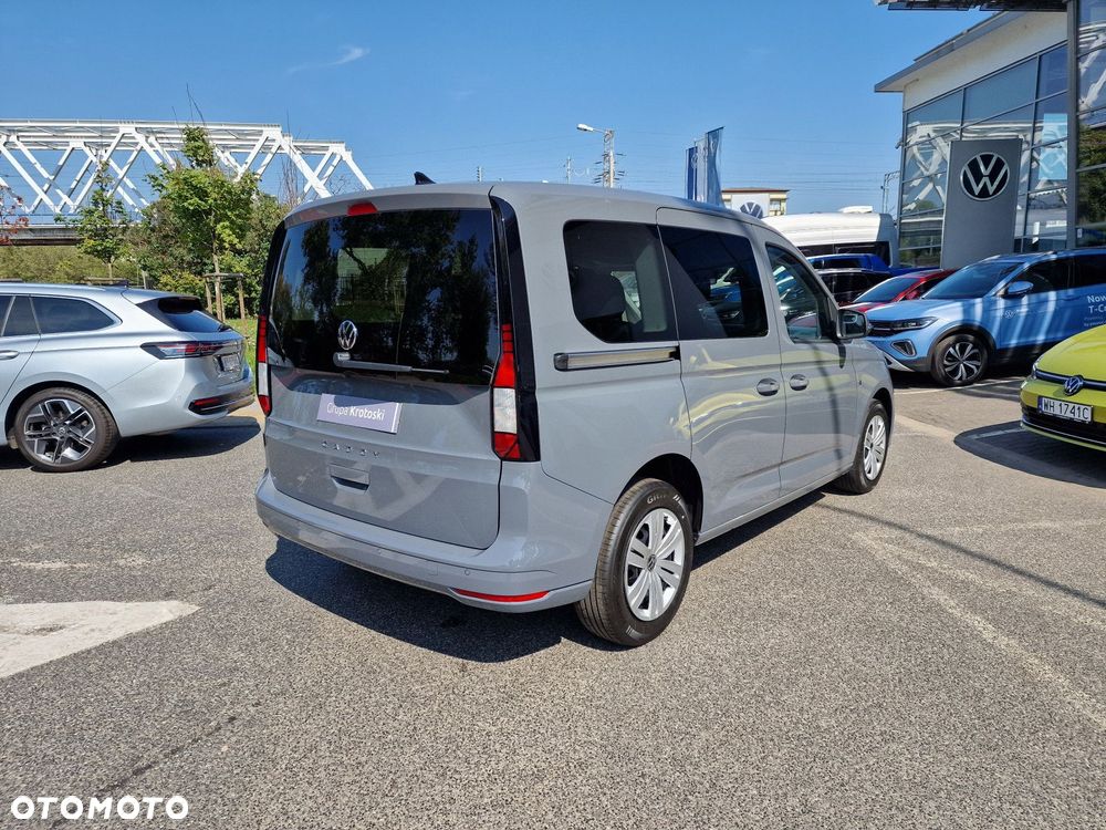 Volkswagen Caddy 2.0 TDI DSG - 6