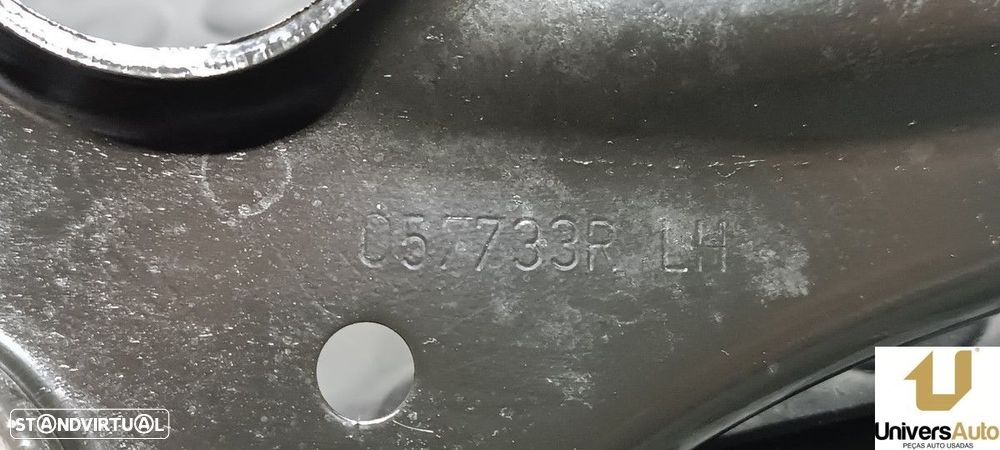 BRAÇO SUSPENSÃO INFERIOR FRENTE ESQUERDO NISSAN JUKE (F16) ACENTA - 4