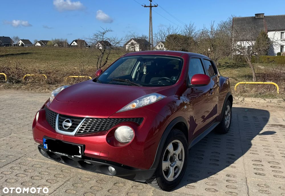 Nissan Juke 1.6 Start/Stop Acenta - 1