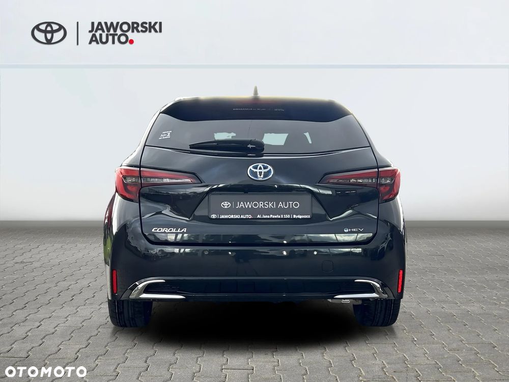 Toyota Corolla 1.8 Hybrid Style - 5