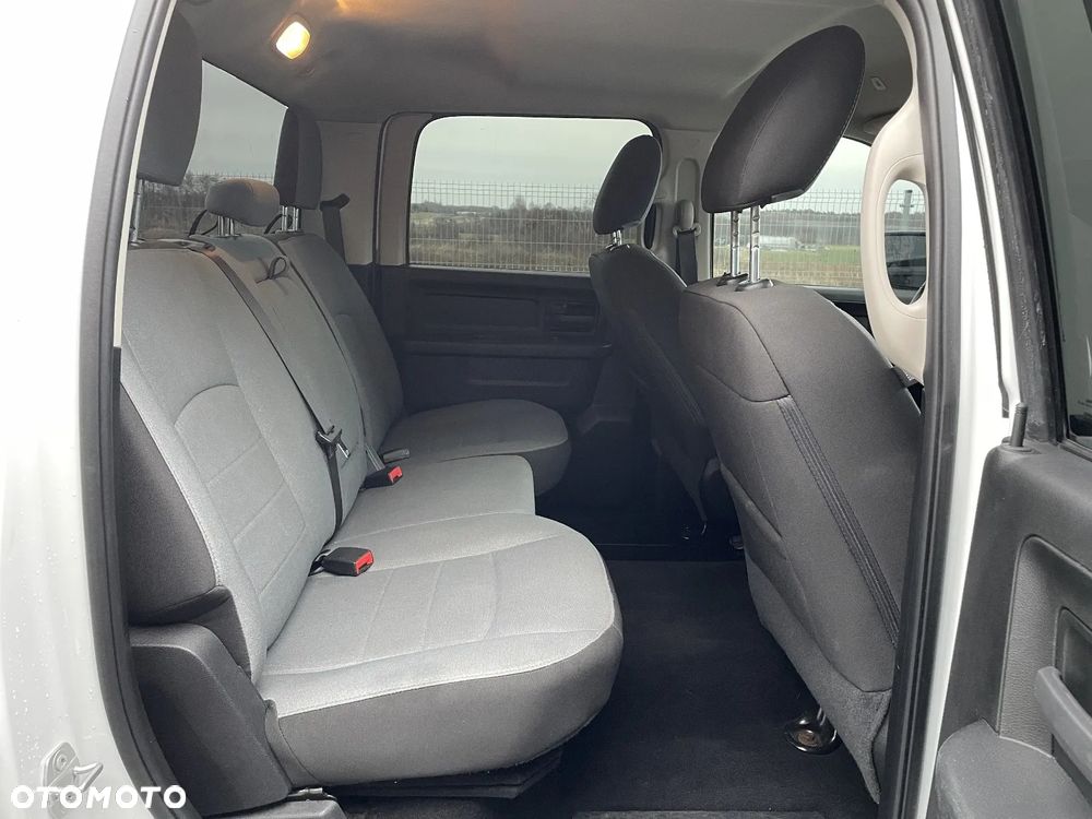 RAM 1500 - 7