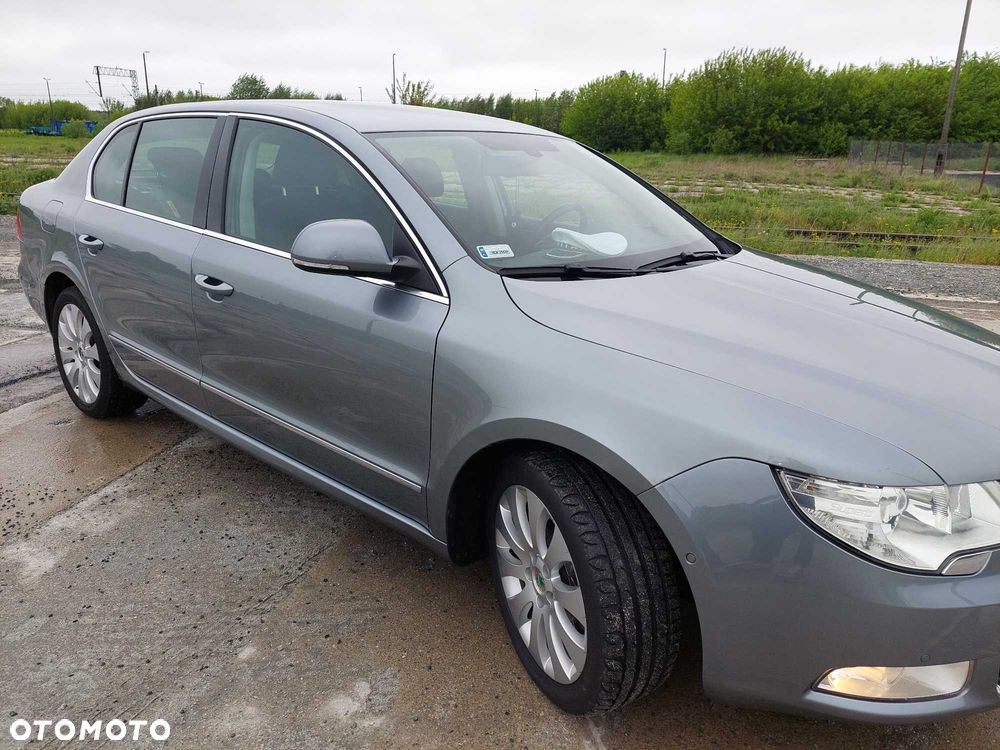 Skoda Superb - 4