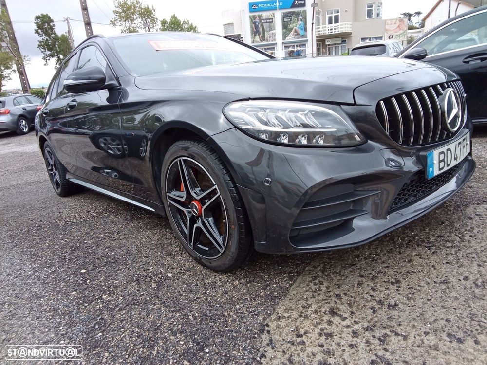 Mercedes-Benz C 300 de AMG Line - 7