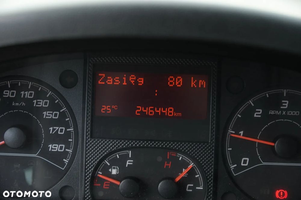 Fiat DUCATO 2.3 MJ 130KM * 9 osób * MAX L4H2* Salon PL - 26