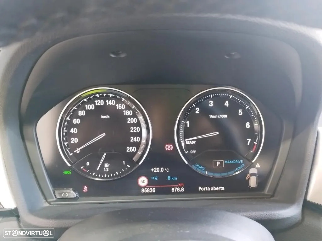 BMW X1 25 e xDrive - 8