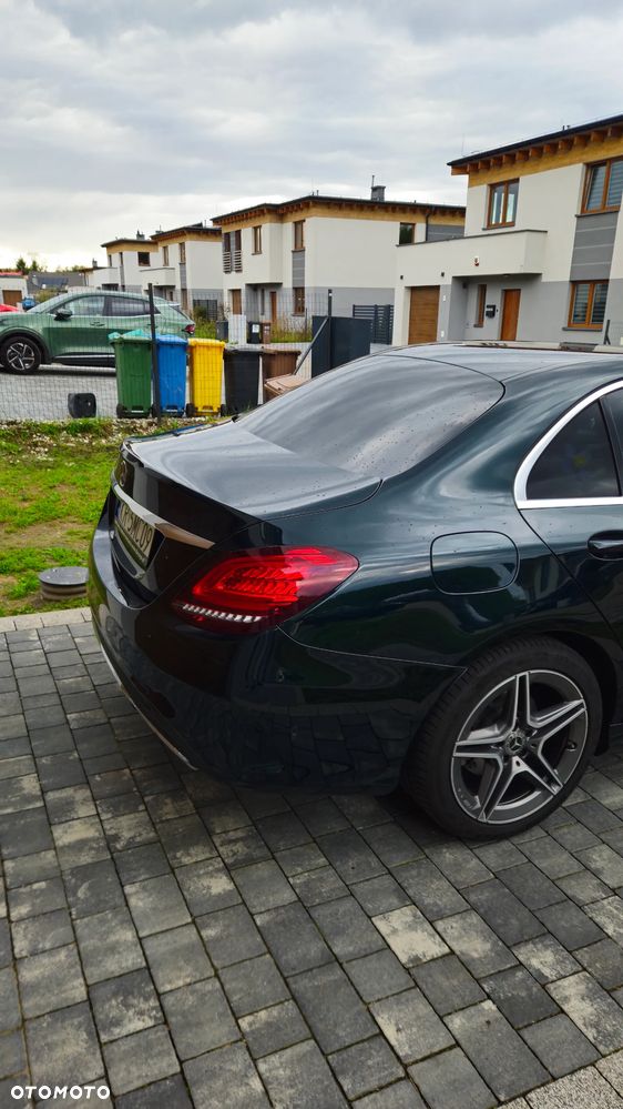 Mercedes-Benz Klasa C 220 d 9G-TRONIC - 10