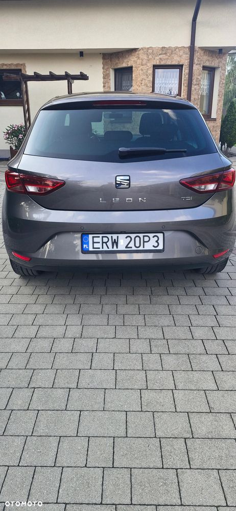 Seat Leon 1.6 TDI Start&Stop DSG Style - 5