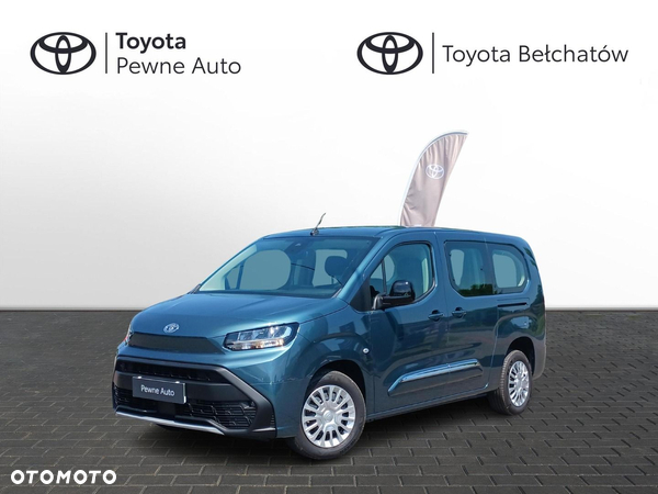 Toyota Proace City Verso
