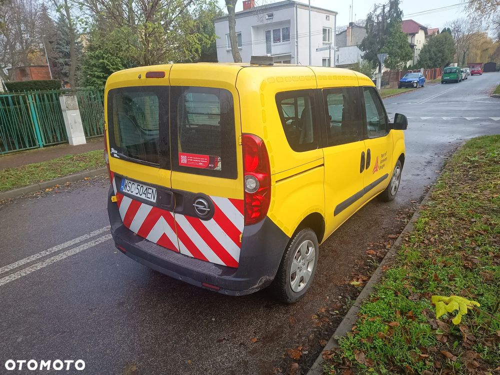 Opel Combo 1.6 CDTI L1H1 Selection - 7