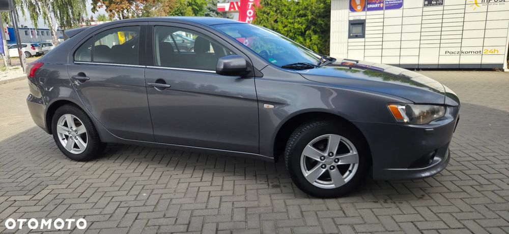 Mitsubishi Lancer 1.8 Instyle - 21