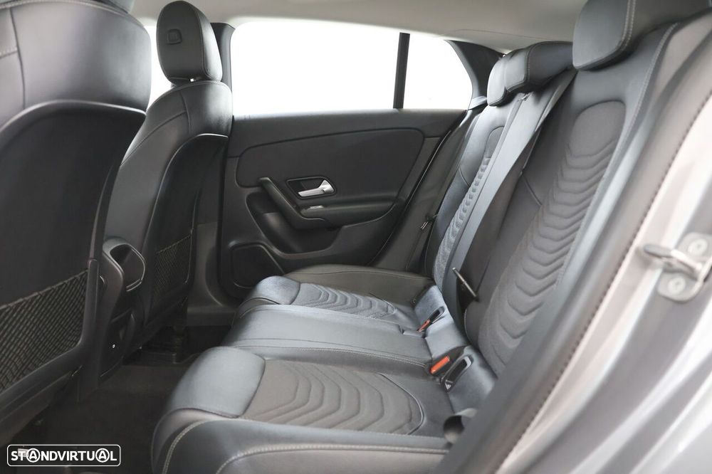 Mercedes-Benz CLA 180 d Style Aut. - 8